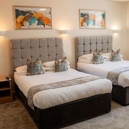 The Mayfair Hotel Bournemouth Zewnętrze zdjęcie