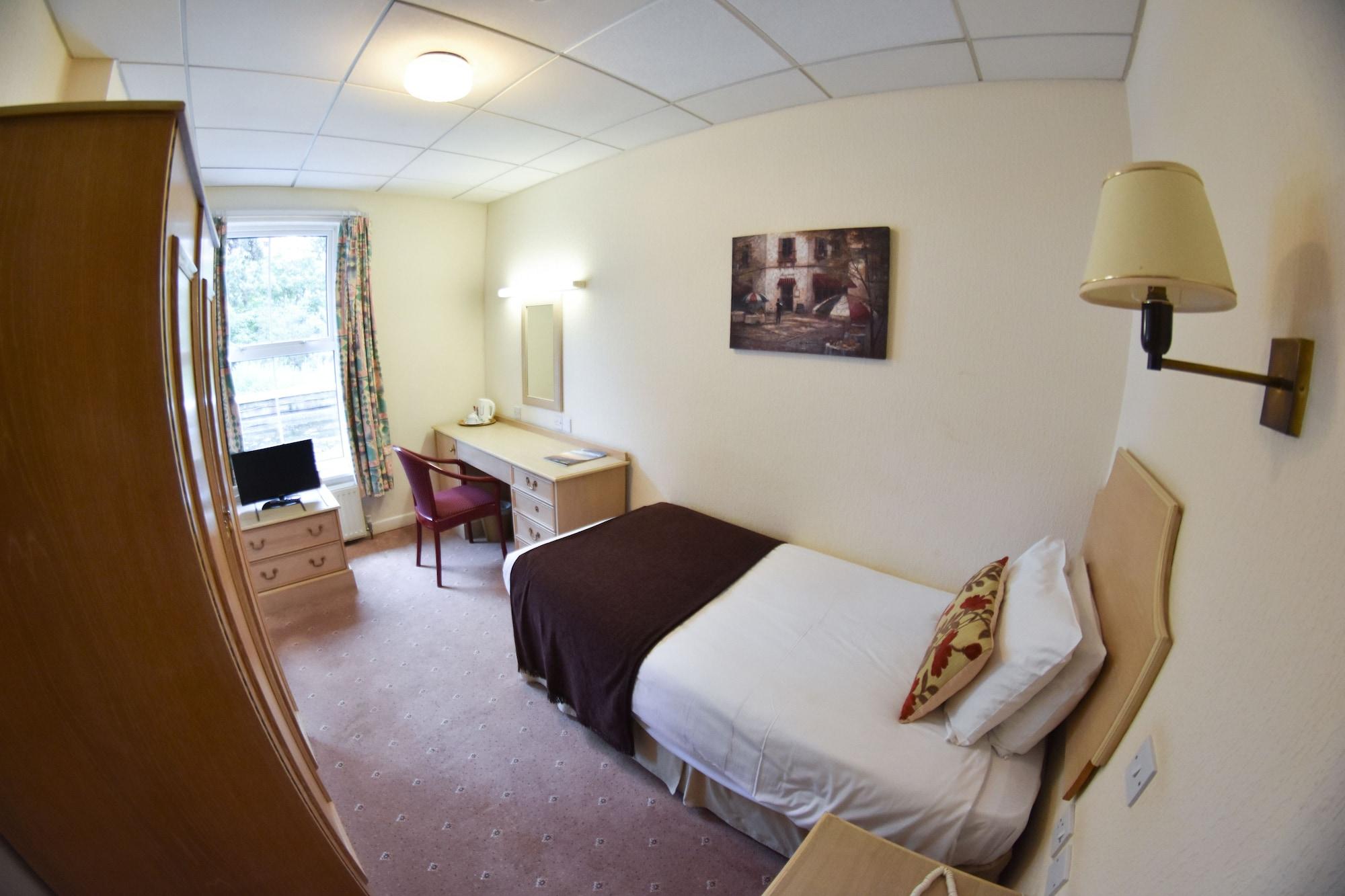 The Mayfair Hotel Bournemouth Zewnętrze zdjęcie