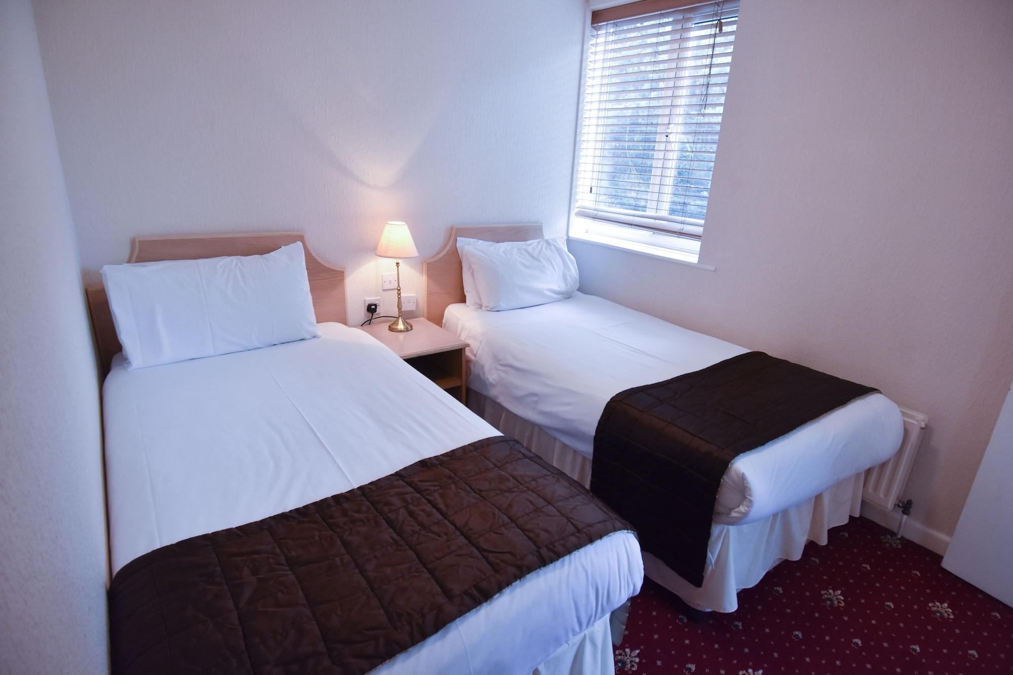 The Mayfair Hotel Bournemouth Zewnętrze zdjęcie