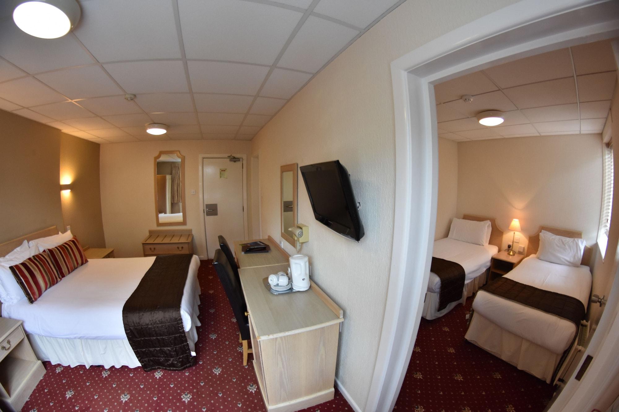 The Mayfair Hotel Bournemouth Zewnętrze zdjęcie