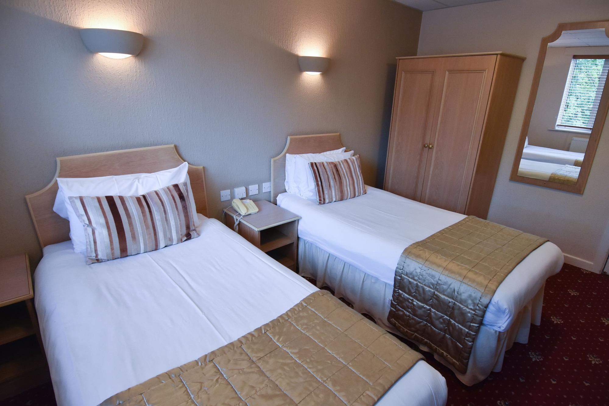 The Mayfair Hotel Bournemouth Zewnętrze zdjęcie