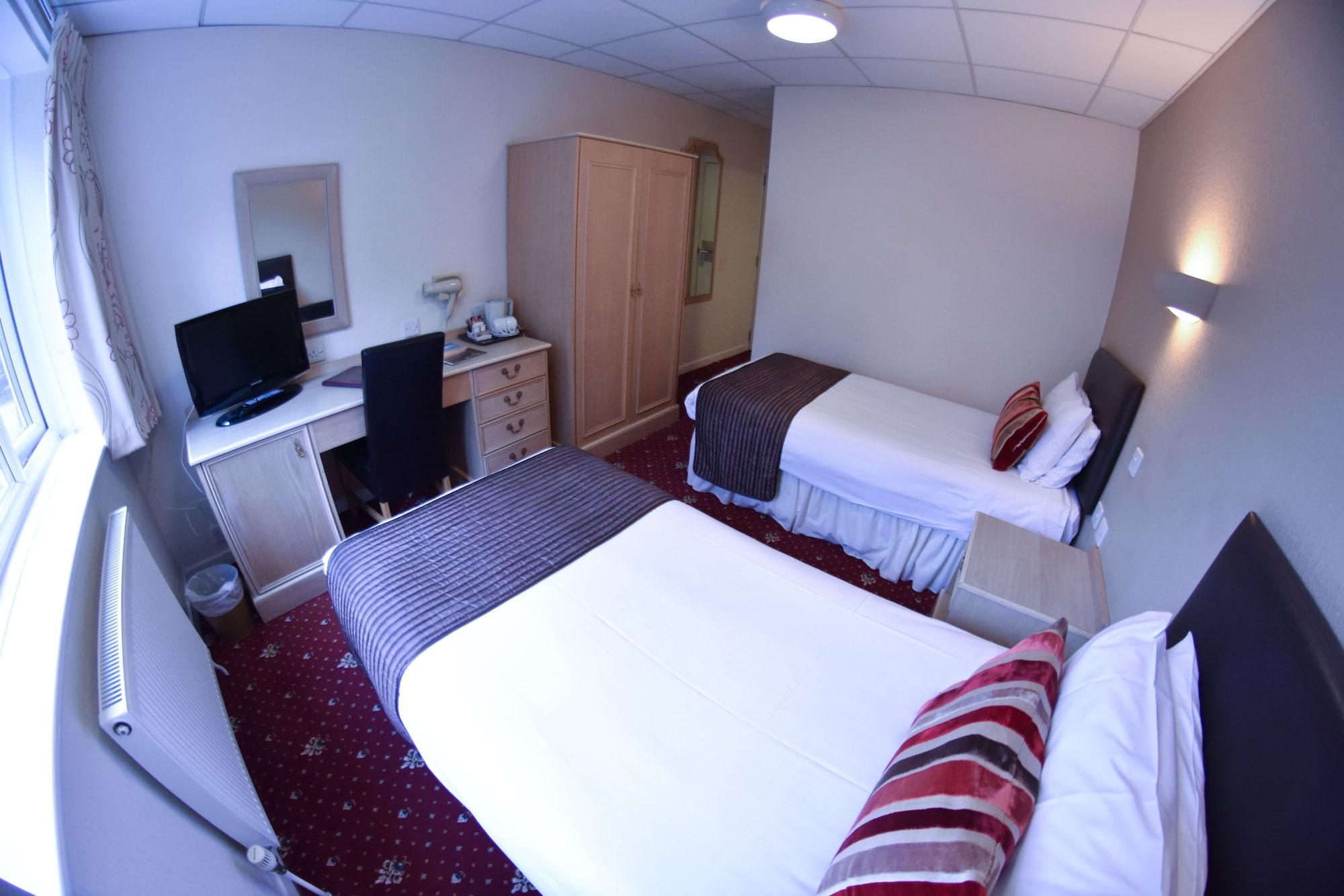 The Mayfair Hotel Bournemouth Zewnętrze zdjęcie