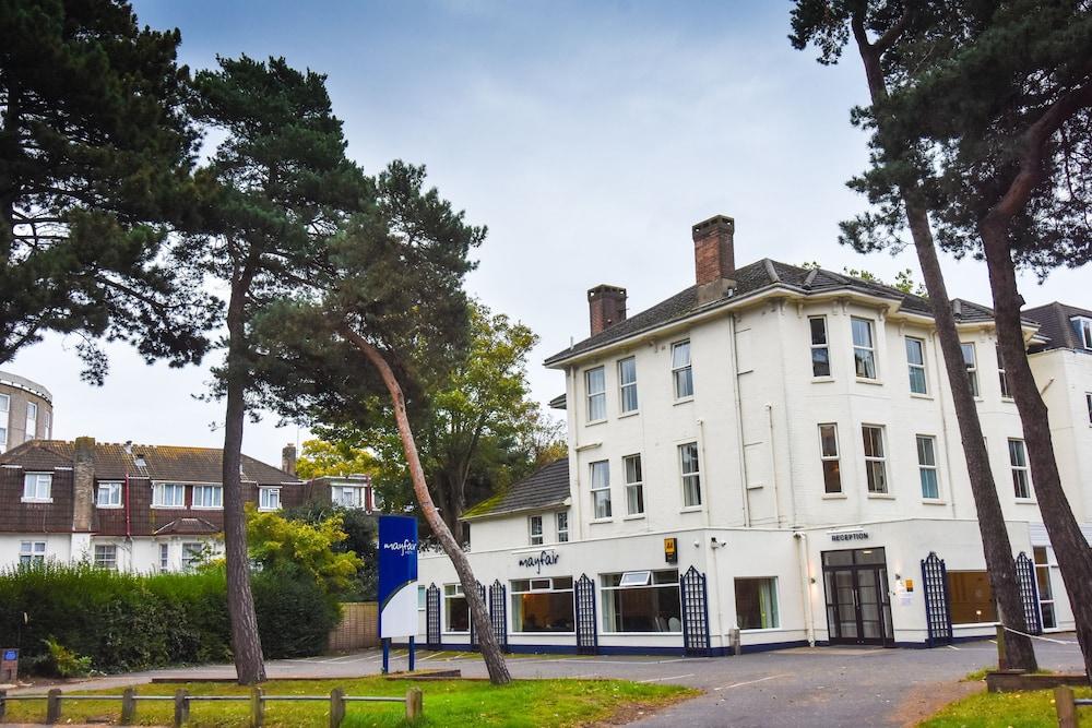 The Mayfair Hotel Bournemouth Zewnętrze zdjęcie