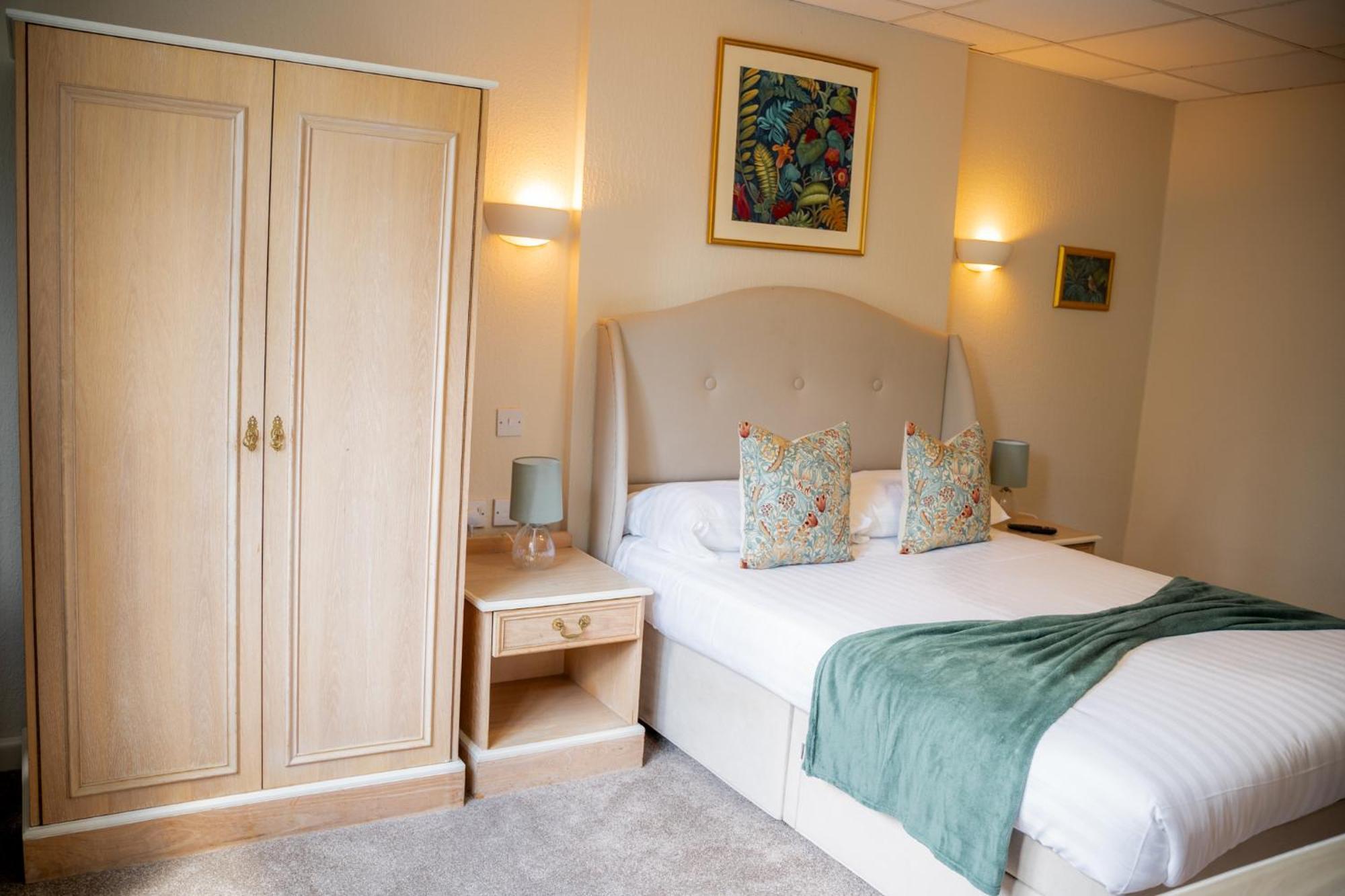The Mayfair Hotel Bournemouth Zewnętrze zdjęcie
