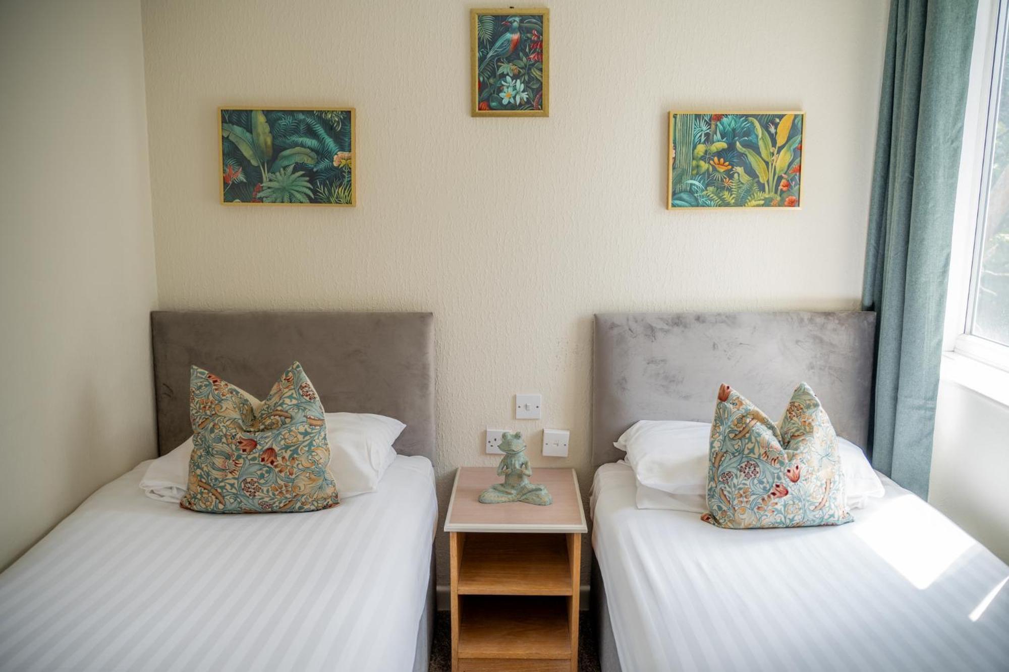 The Mayfair Hotel Bournemouth Zewnętrze zdjęcie
