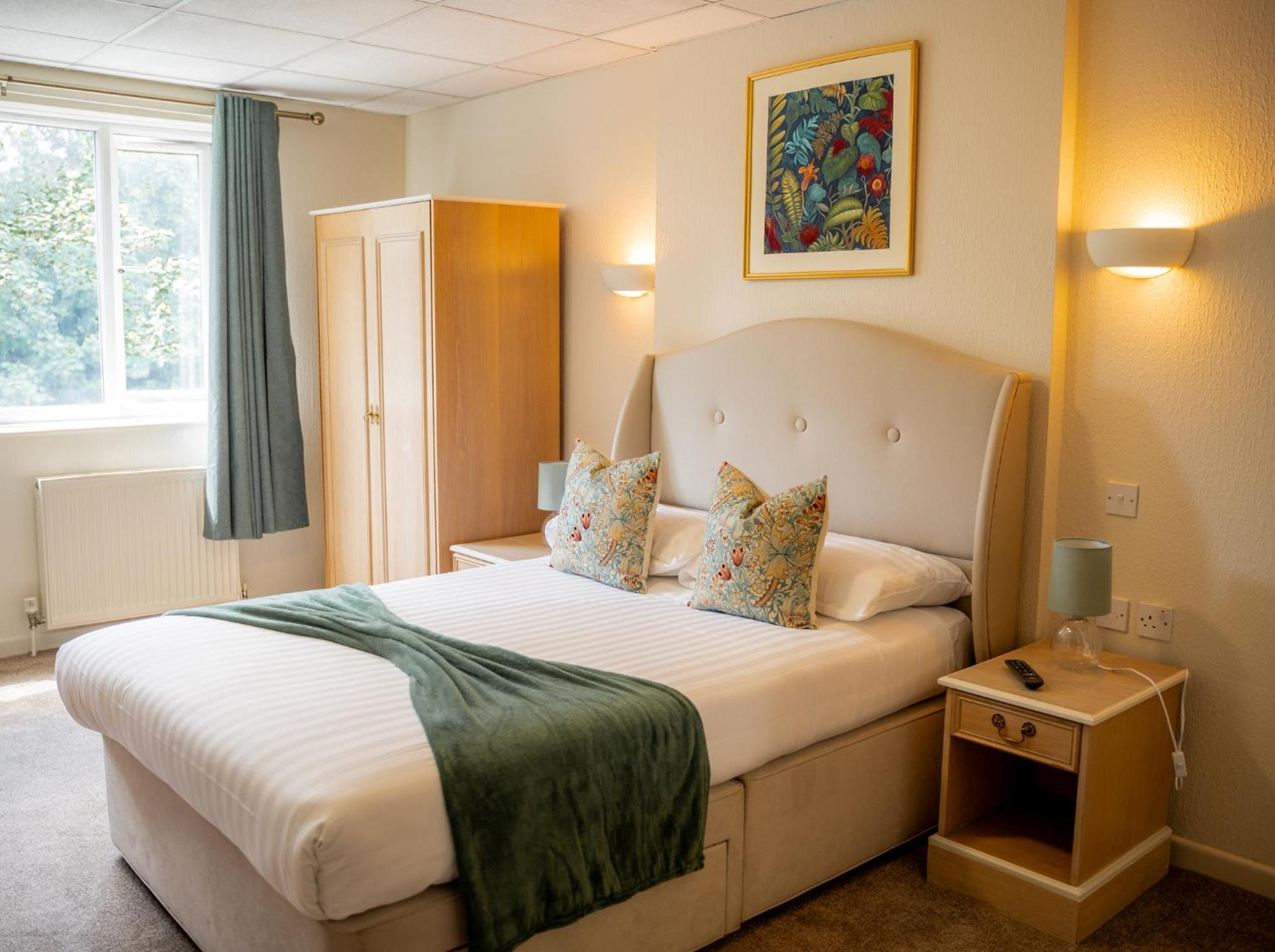 The Mayfair Hotel Bournemouth Zewnętrze zdjęcie