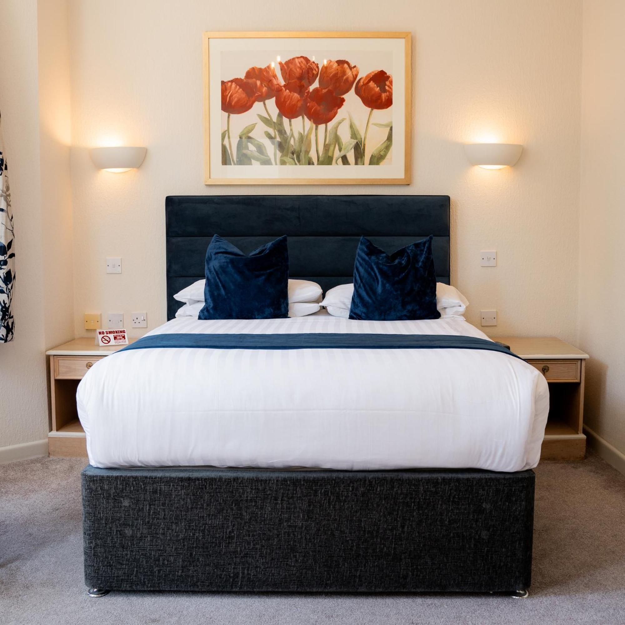 The Mayfair Hotel Bournemouth Zewnętrze zdjęcie