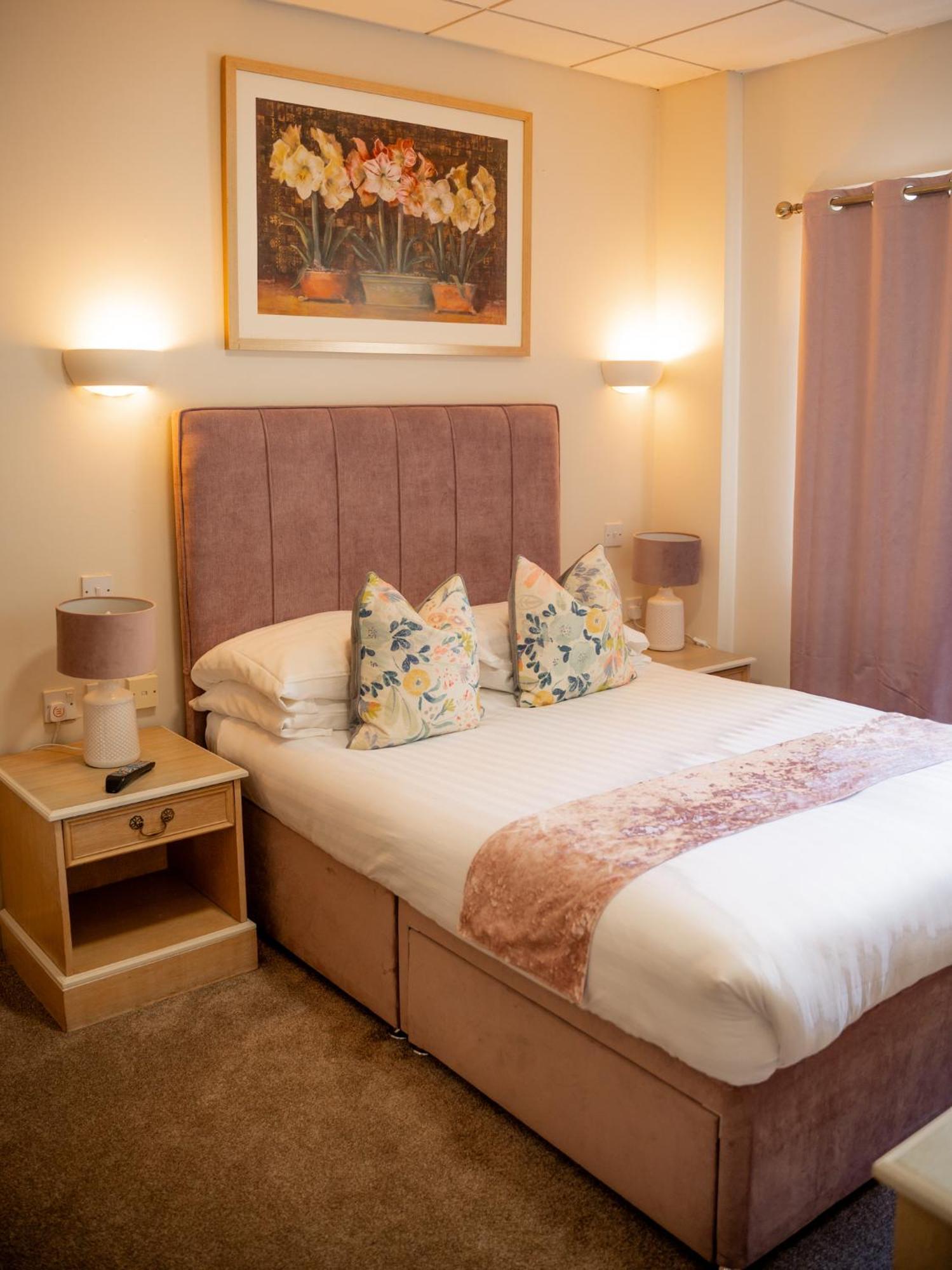 The Mayfair Hotel Bournemouth Zewnętrze zdjęcie