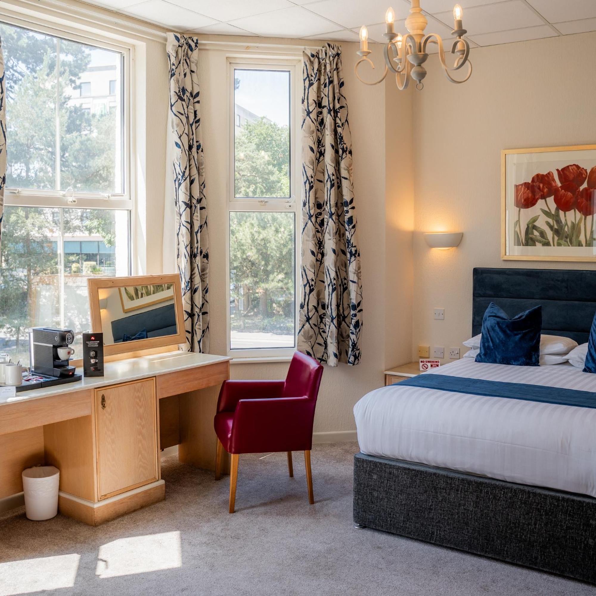 The Mayfair Hotel Bournemouth Zewnętrze zdjęcie