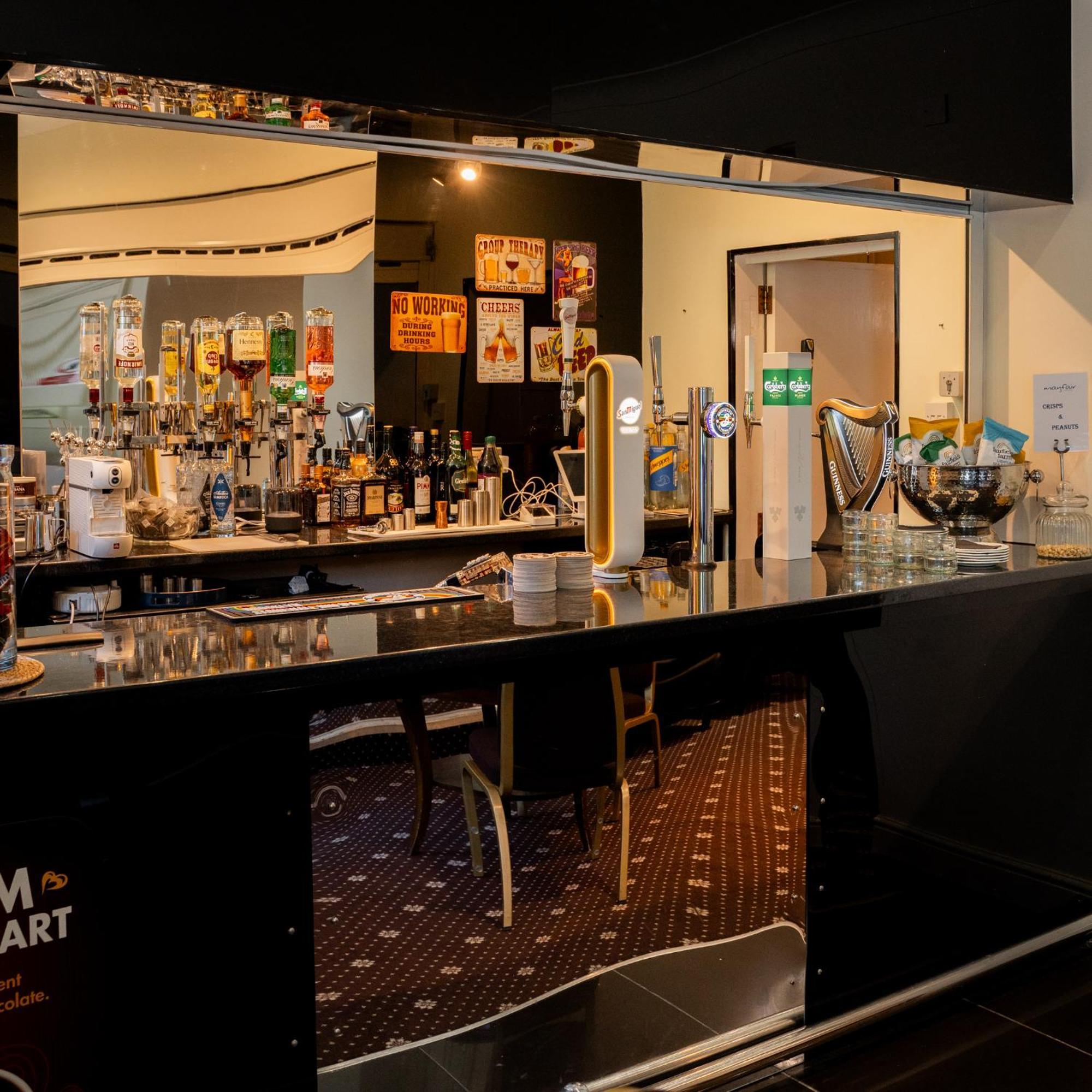 The Mayfair Hotel Bournemouth Zewnętrze zdjęcie