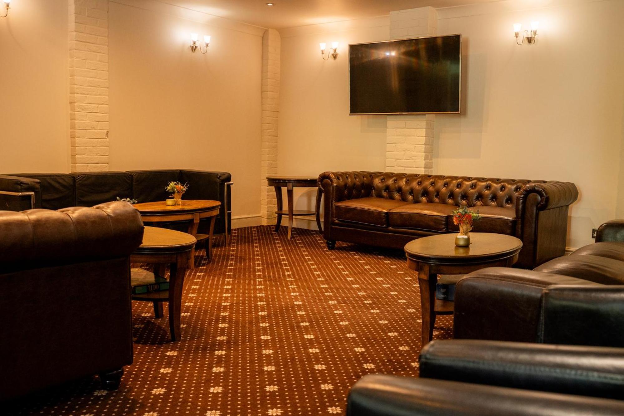 The Mayfair Hotel Bournemouth Zewnętrze zdjęcie