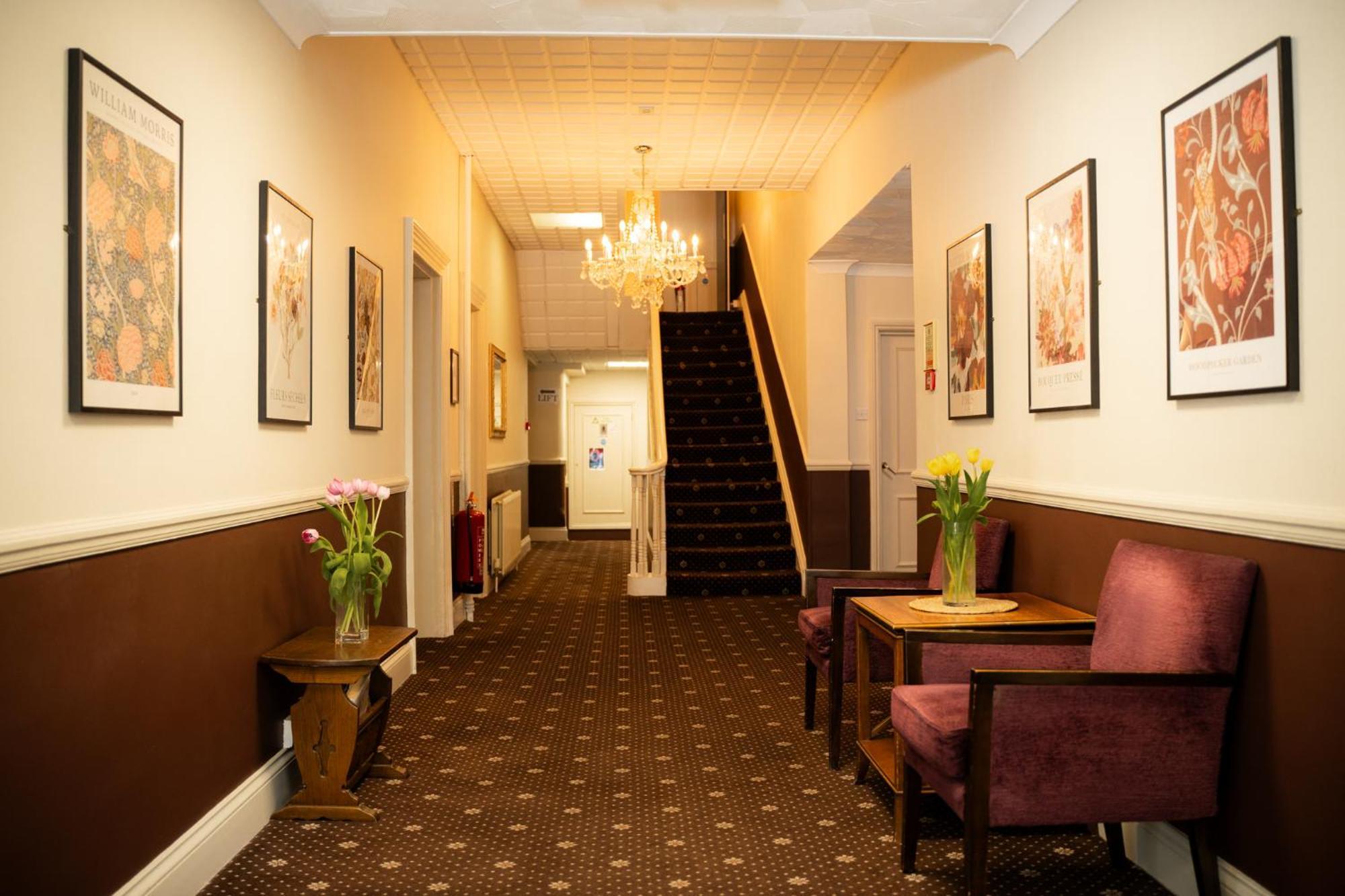 The Mayfair Hotel Bournemouth Zewnętrze zdjęcie