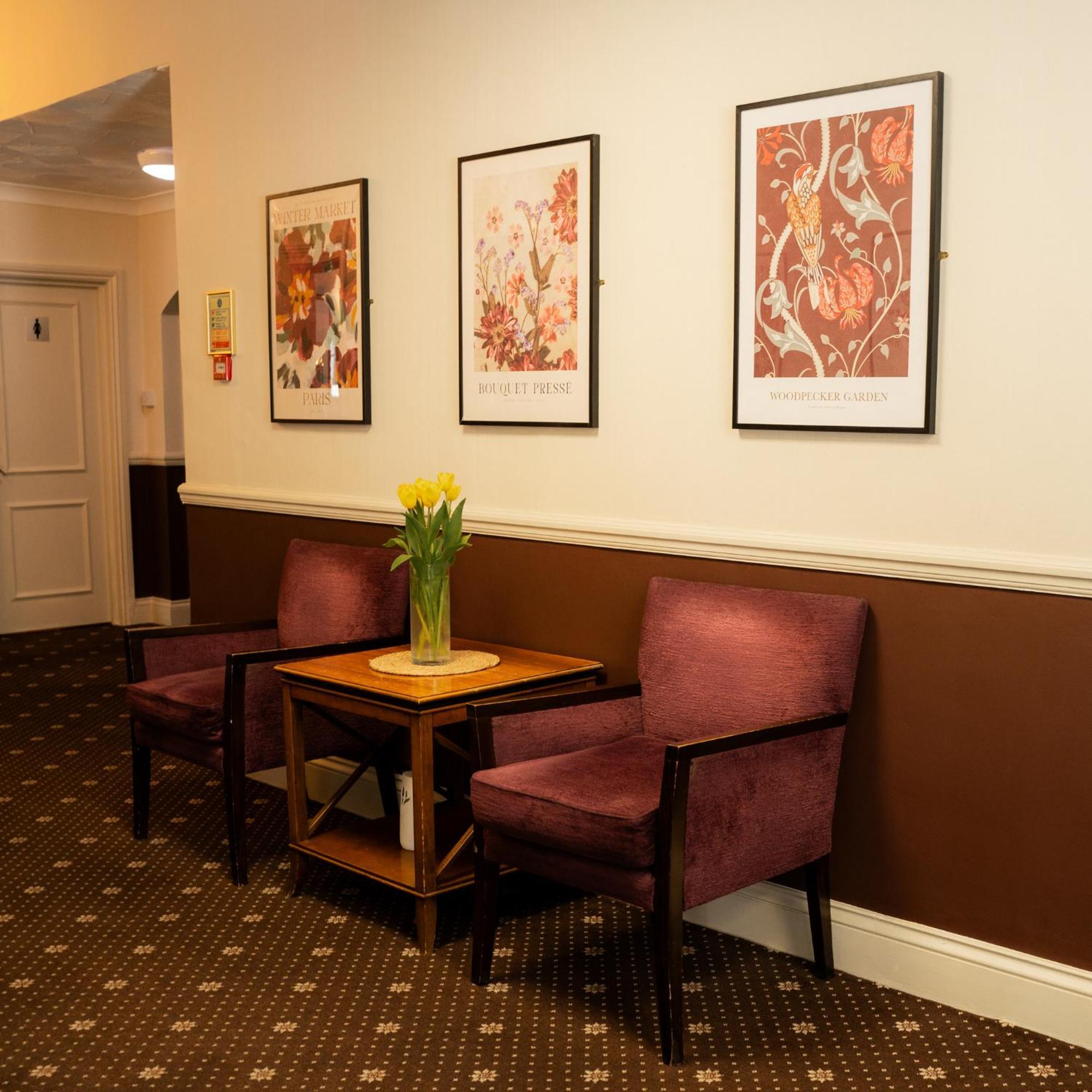 The Mayfair Hotel Bournemouth Zewnętrze zdjęcie