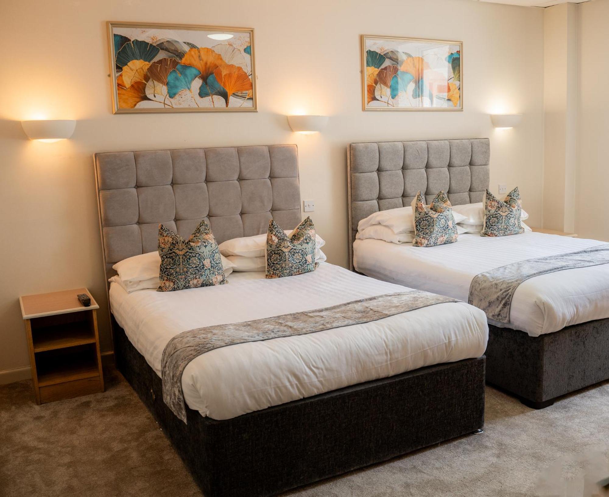 The Mayfair Hotel Bournemouth Zewnętrze zdjęcie