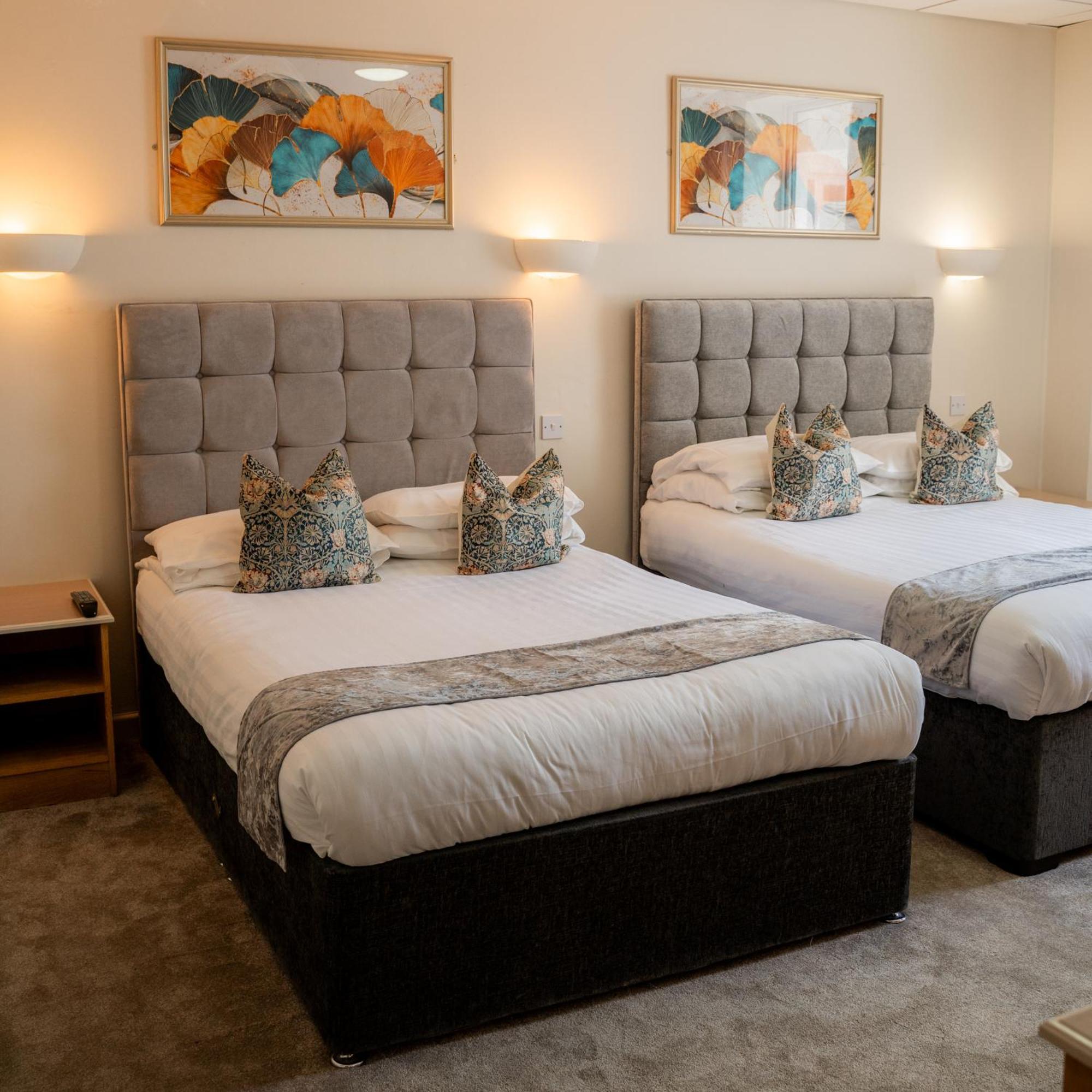 The Mayfair Hotel Bournemouth Zewnętrze zdjęcie