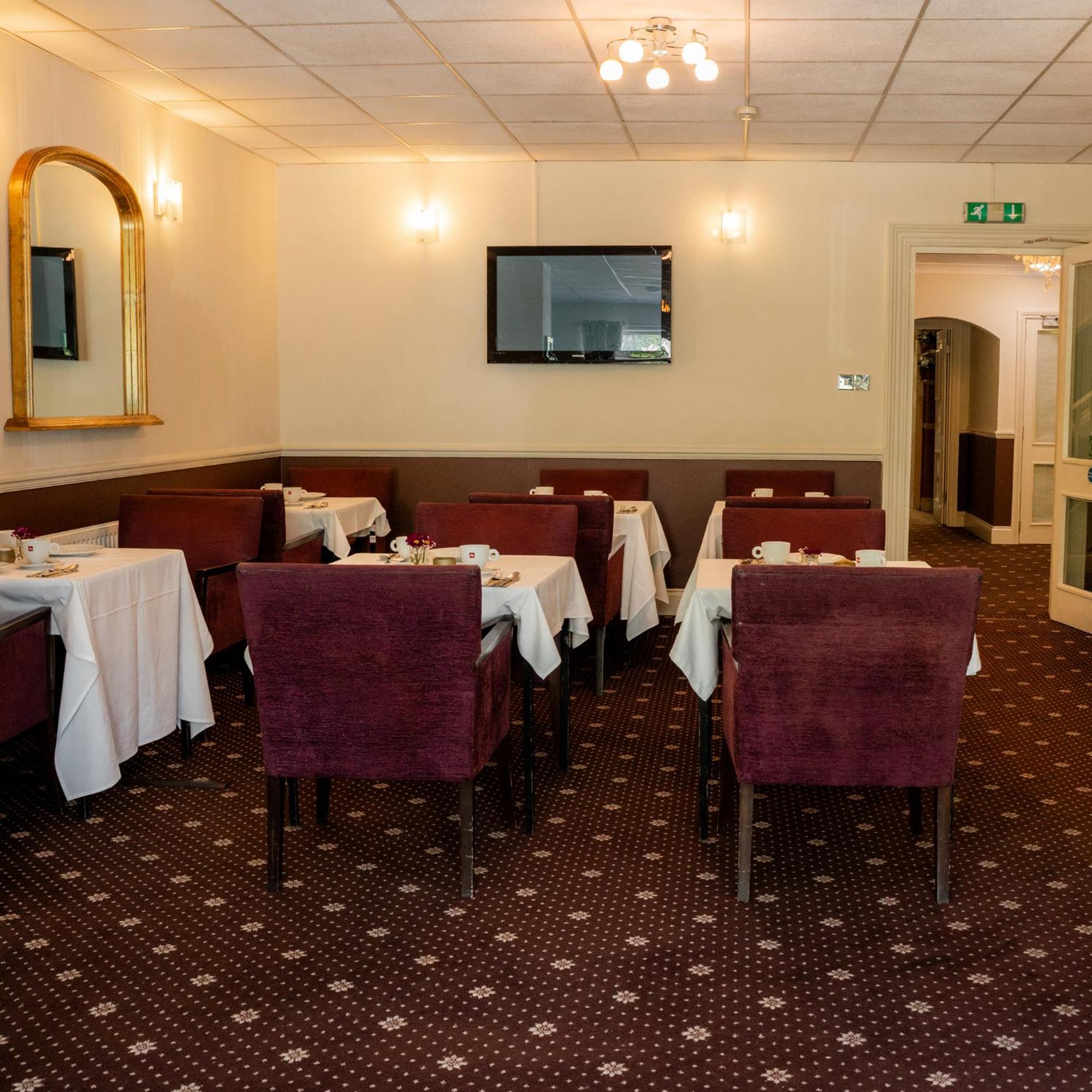 The Mayfair Hotel Bournemouth Zewnętrze zdjęcie