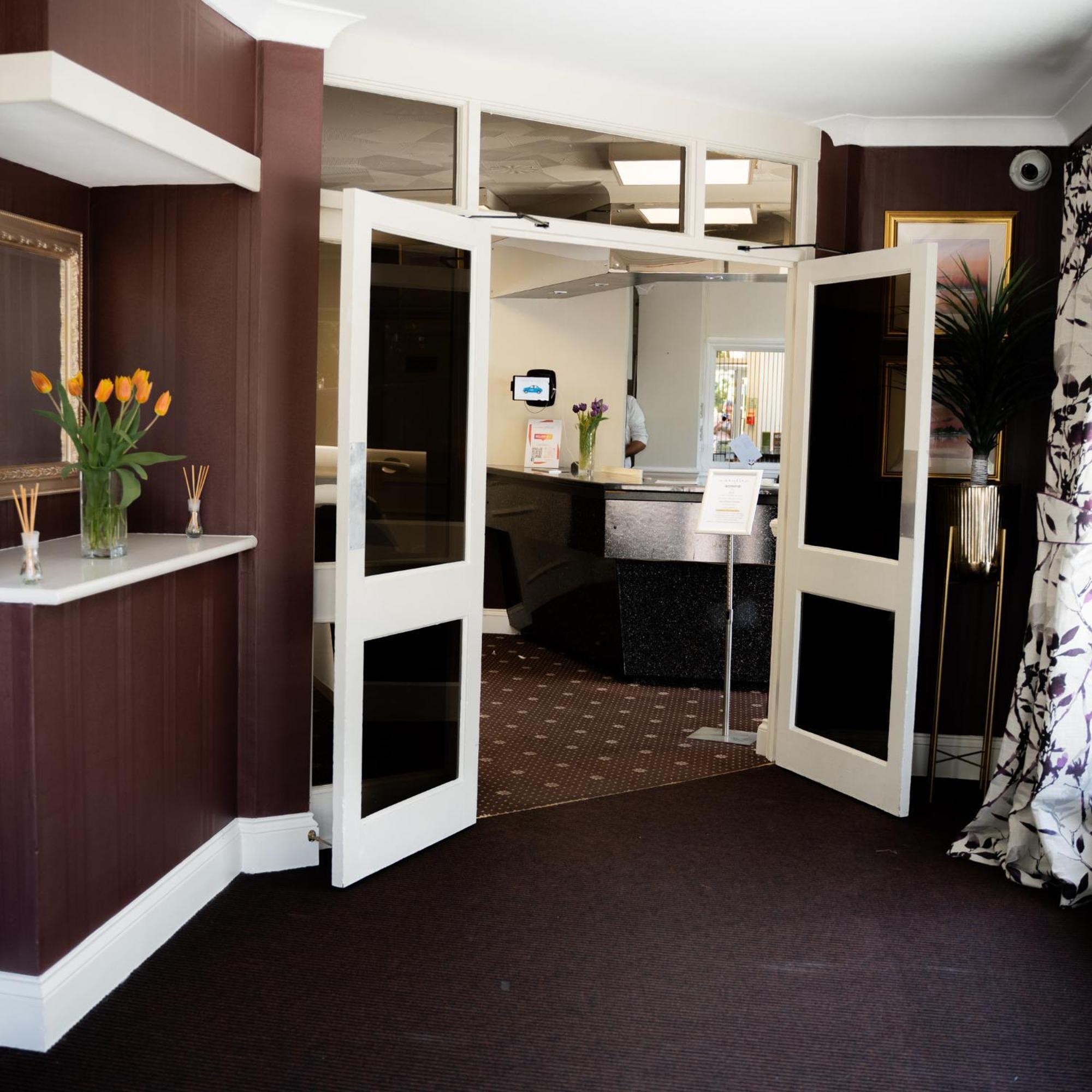 The Mayfair Hotel Bournemouth Zewnętrze zdjęcie