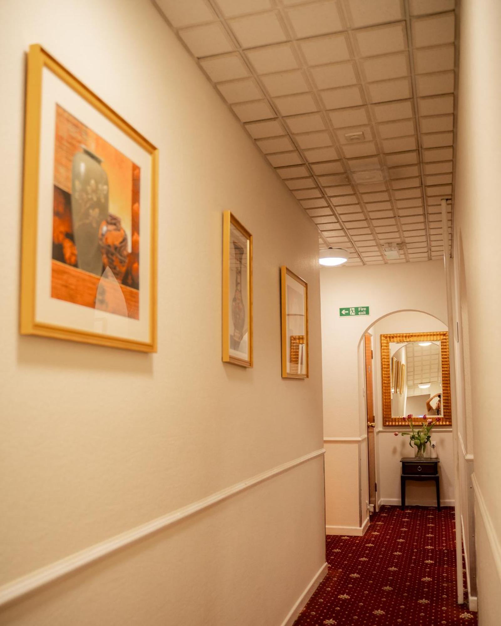 The Mayfair Hotel Bournemouth Zewnętrze zdjęcie