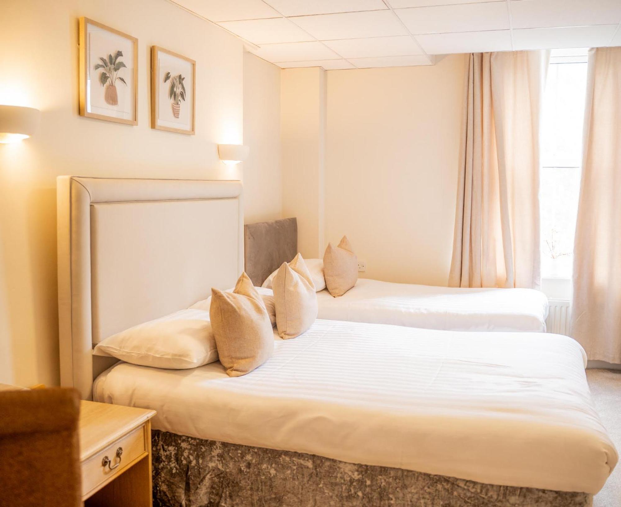 The Mayfair Hotel Bournemouth Zewnętrze zdjęcie
