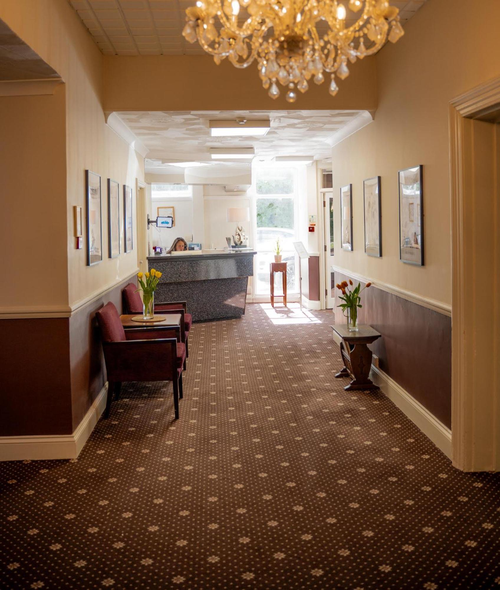 The Mayfair Hotel Bournemouth Zewnętrze zdjęcie
