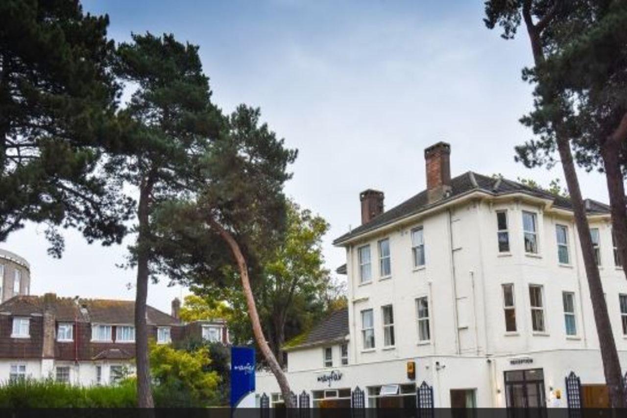 The Mayfair Hotel Bournemouth Zewnętrze zdjęcie